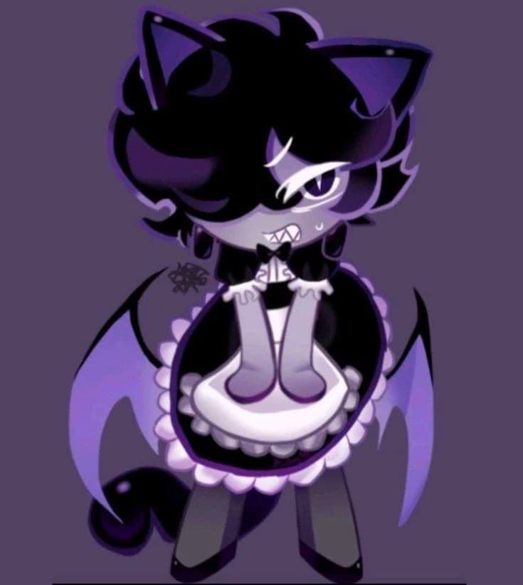 FEMBOY Black Sapphire Cookie.. thumbnail