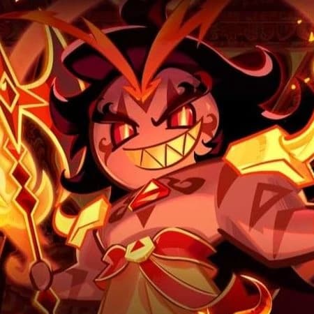 Burning Spice Cookie..? thumbnail