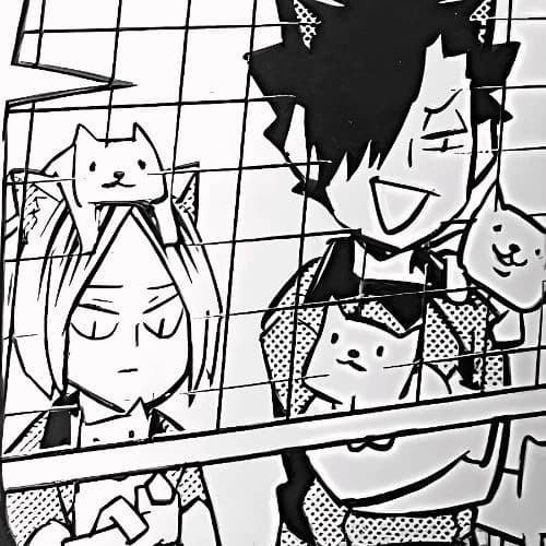 kenma x kuroo thumbnail