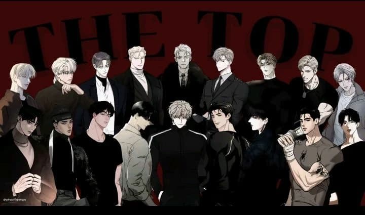Dangerous mafia family. thumbnail