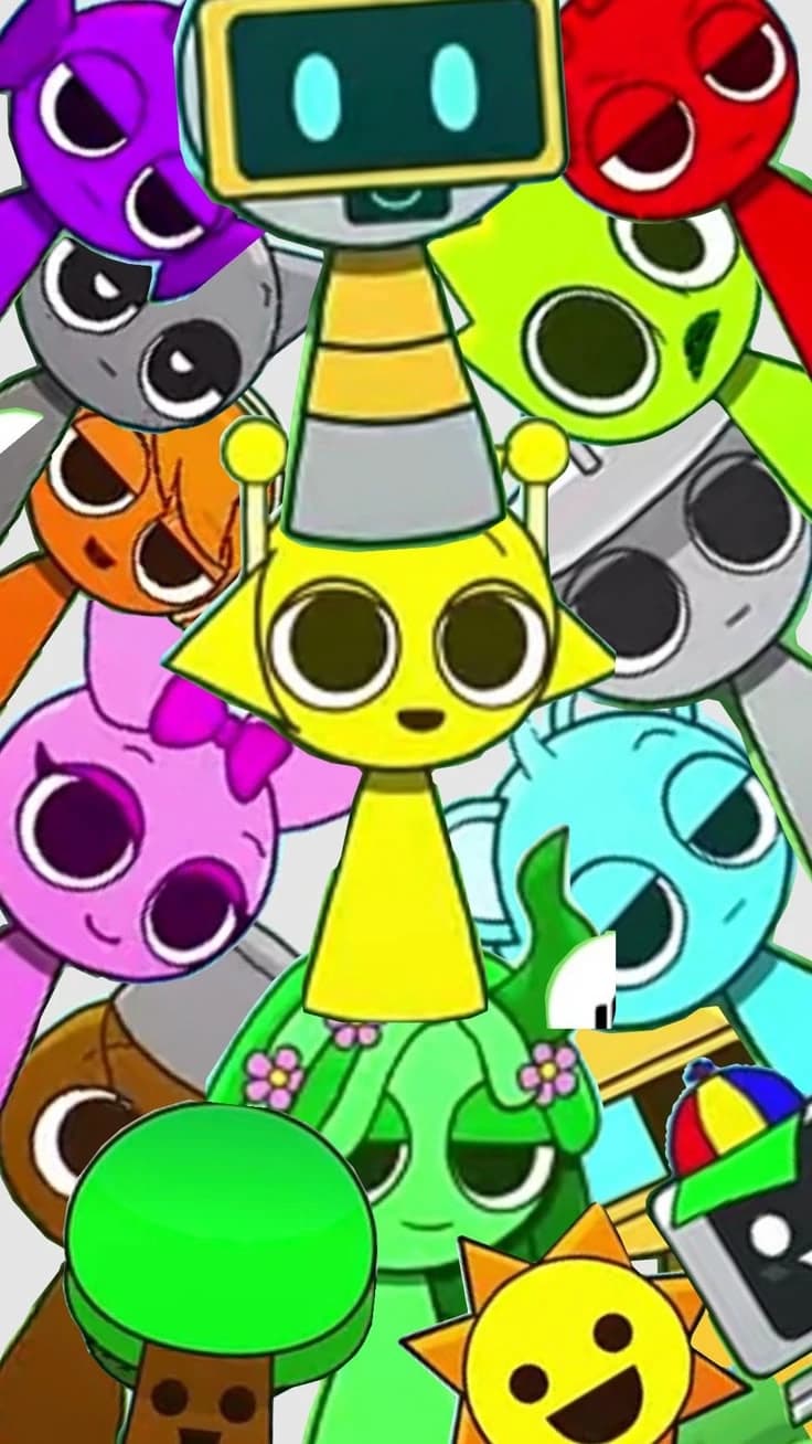 Sprunki Land thumbnail