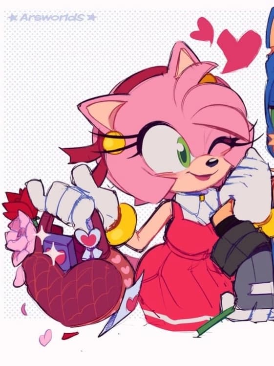 Amy Rose "adult" thumbnail