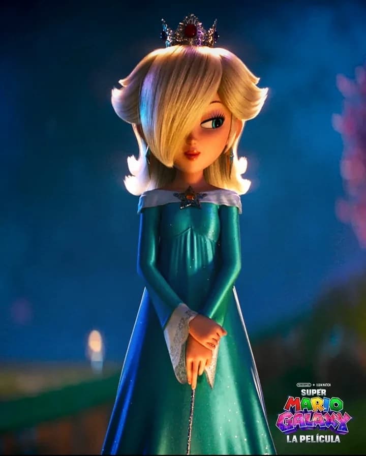 Rosalina thumbnail
