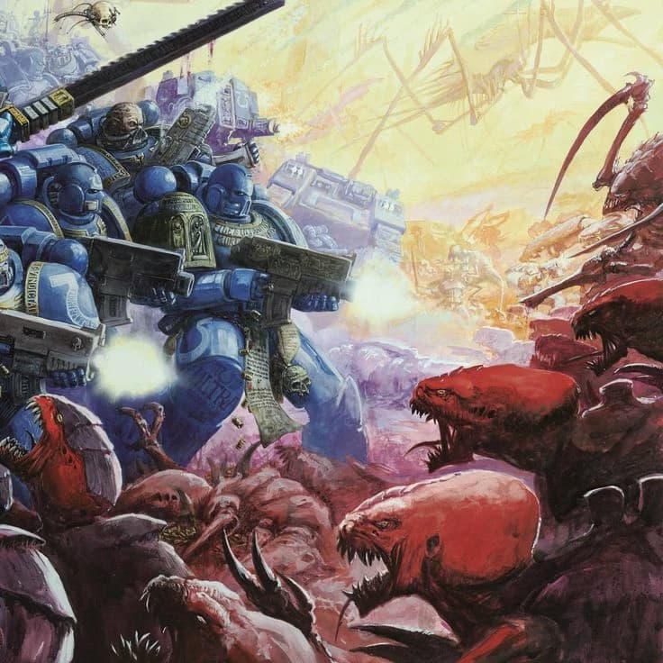 Valyra Thorne | Warhammer 40k thumbnail
