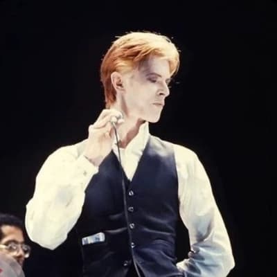 David Bowie MlM (unfinished) thumbnail