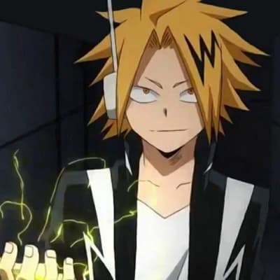 Denki Kaminari thumbnail