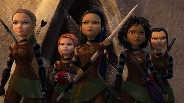 Scout Fairies - Tinkerbell thumbnail