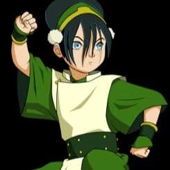 Toph Beifong thumbnail