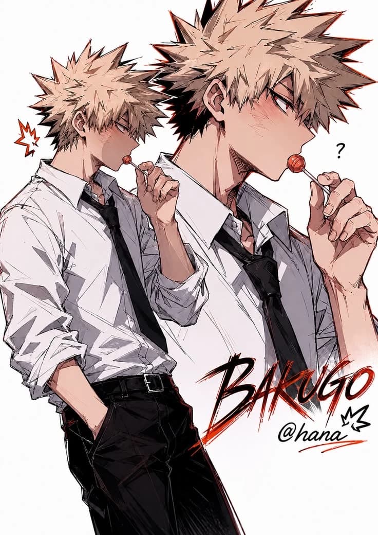 🌙Katsuki Bakugo⭐️ thumbnail