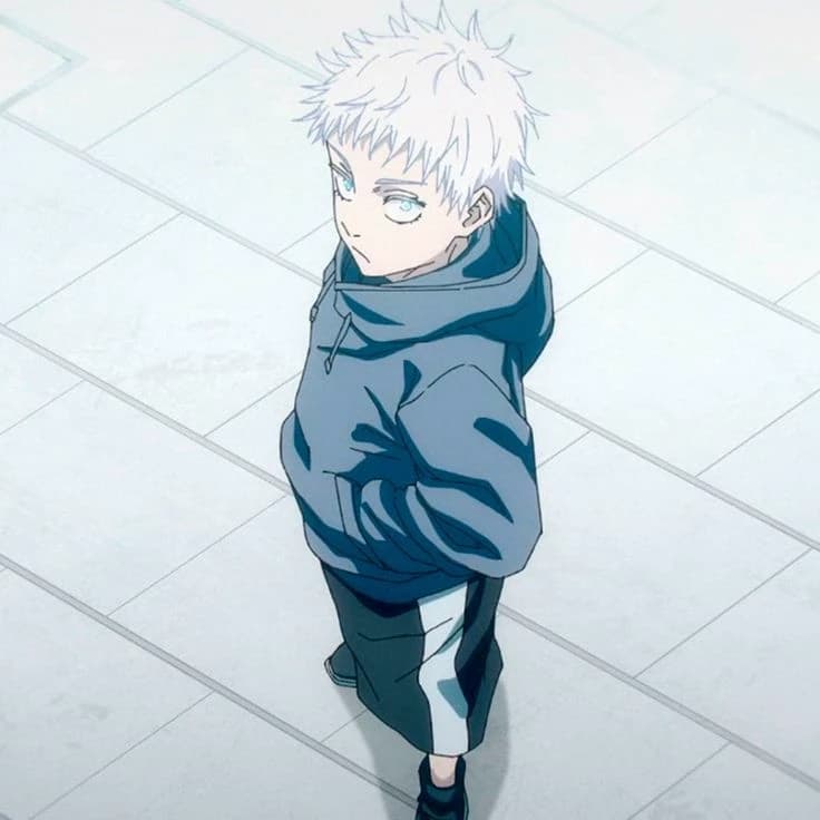 Gojo Satoru  thumbnail