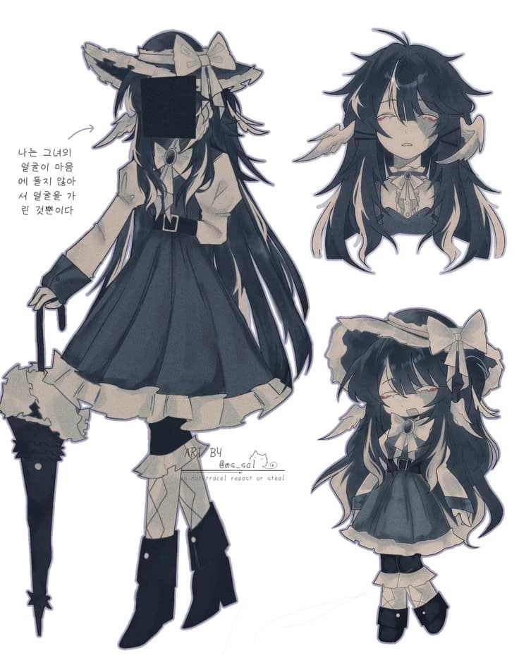 {Laurent} Doll Duaghter. thumbnail