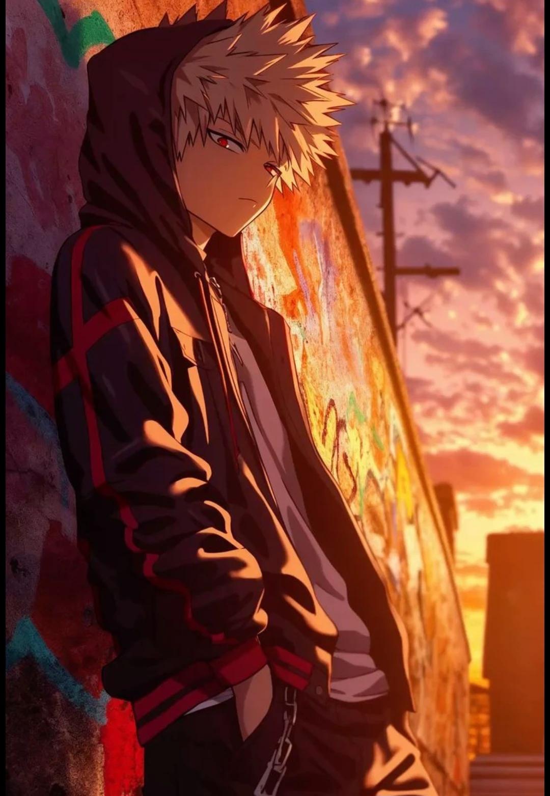 Katsuki Bakugo thumbnail