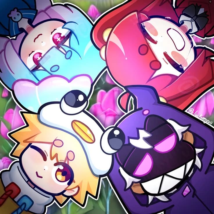 😈🥔Turma da Batatinha🦆🪼 thumbnail