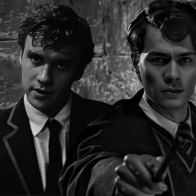 Mattheo and Tom Riddle thumbnail