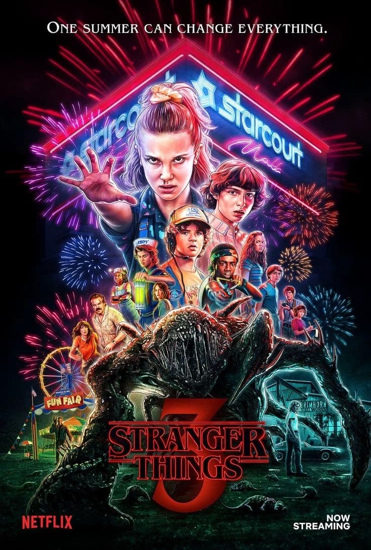 Stranger Things T3 thumbnail