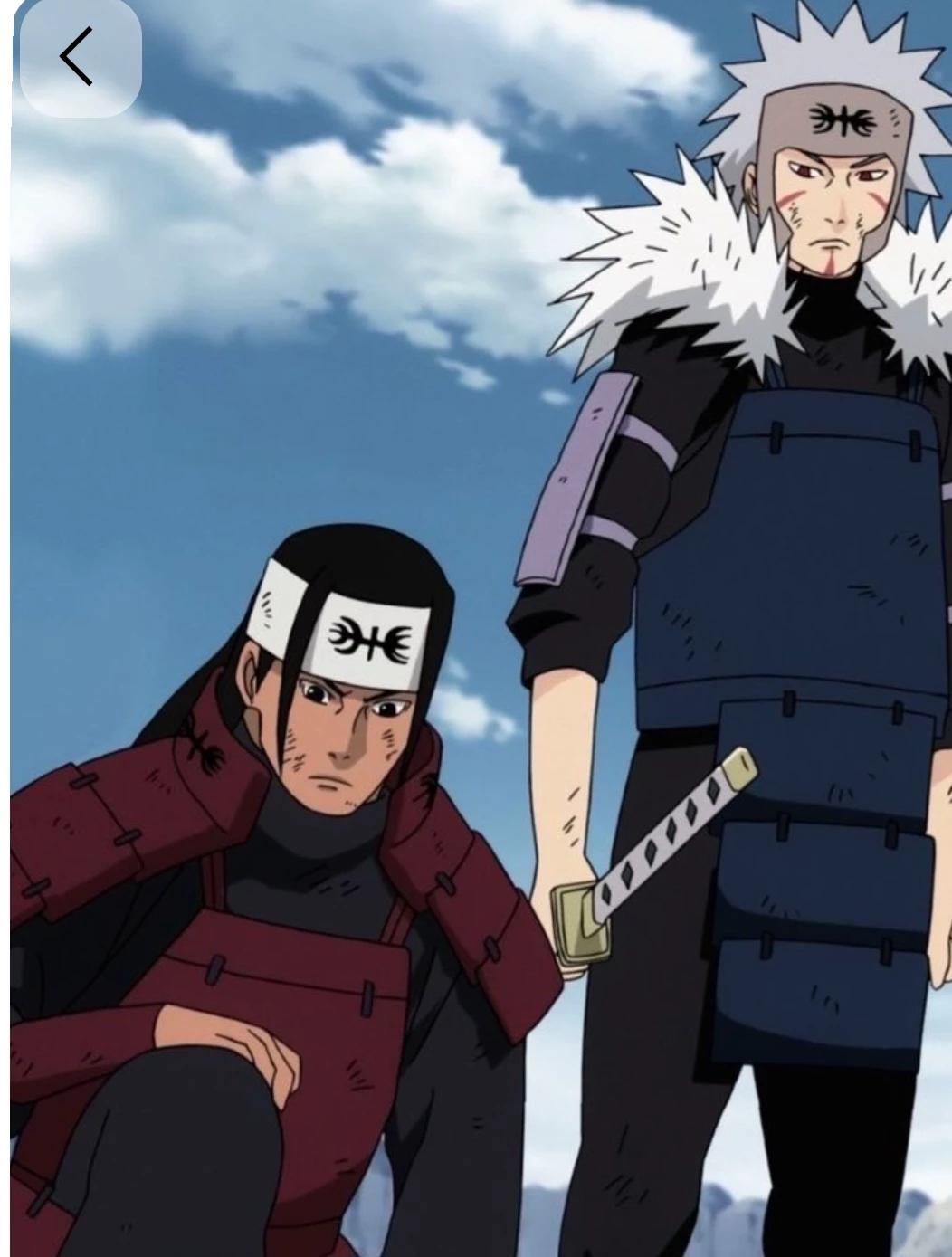 Tobirama Senju | Hashirama's fiancee thumbnail