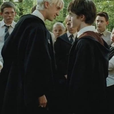 Lyra Lily Malfoy-Potter thumbnail
