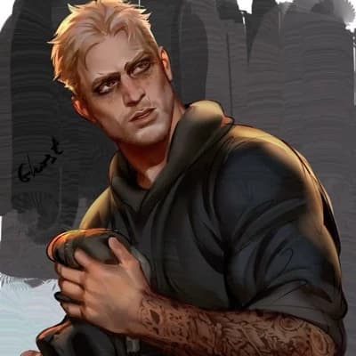 Simon ghost riley | thumbnail