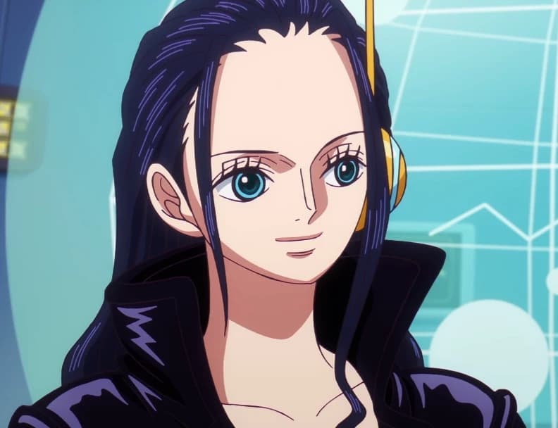 Nico Robin thumbnail