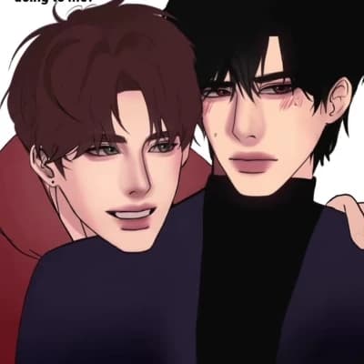 Aллен/BL/GAY/BOYS LOVE thumbnail