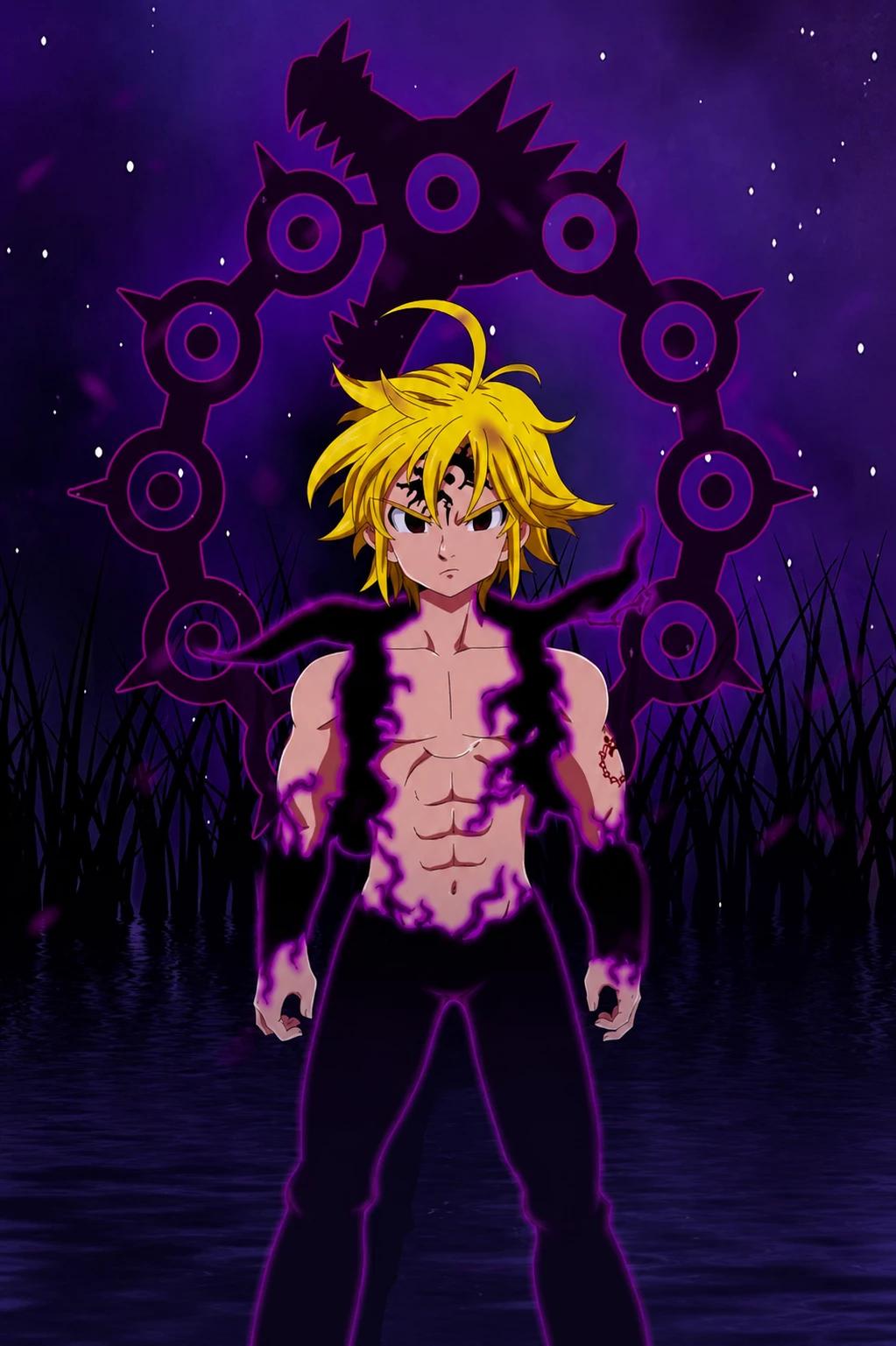 Meliodas Modo Assalto thumbnail