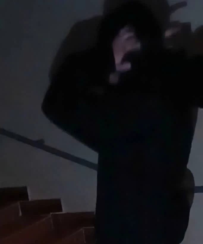 Your addicted neighbor (alcoholic)  thumbnail