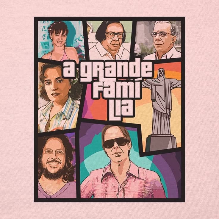 A grande família  thumbnail