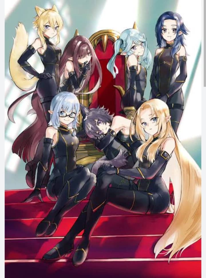 Shadow Garden thumbnail