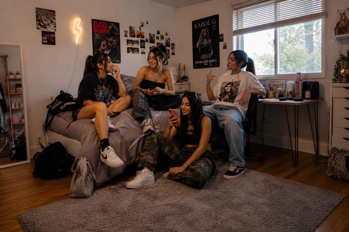 Fernanda, Mariana, Renata and Natalia thumbnail