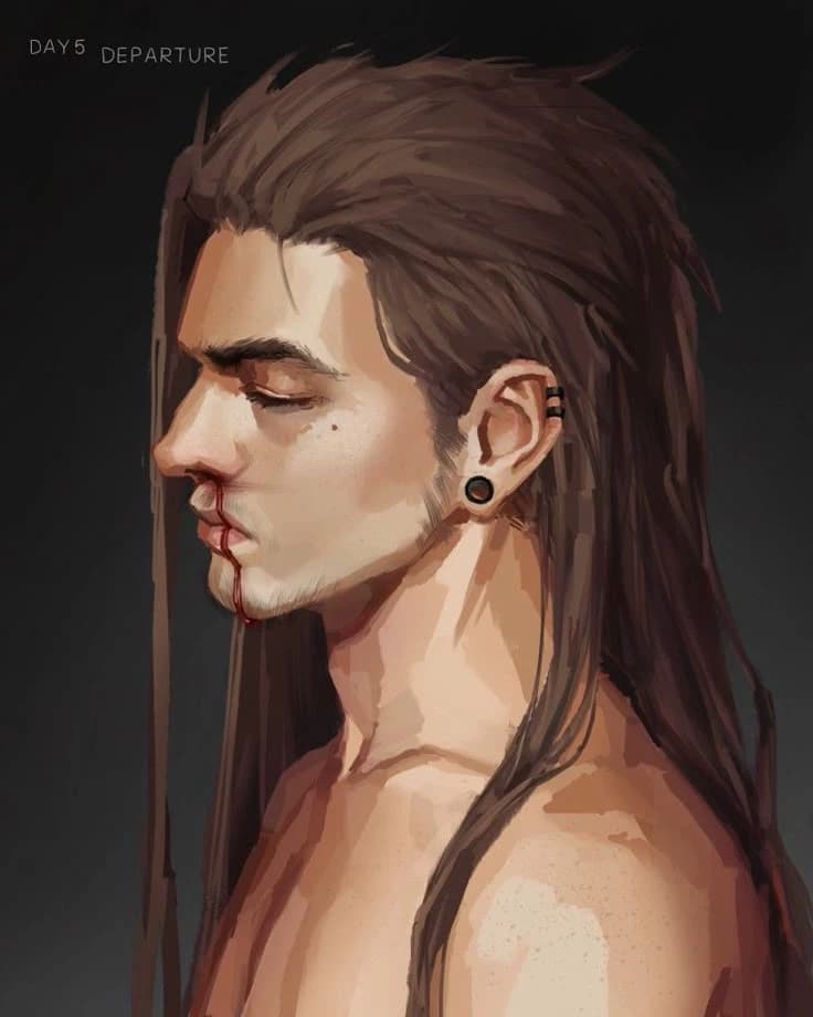 Larry Johnson (sally face) thumbnail