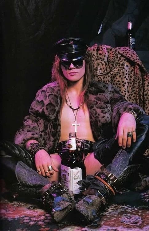 Axl Rose - 🖤 thumbnail