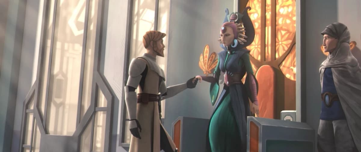 Star Wars: Mandalore Summit thumbnail