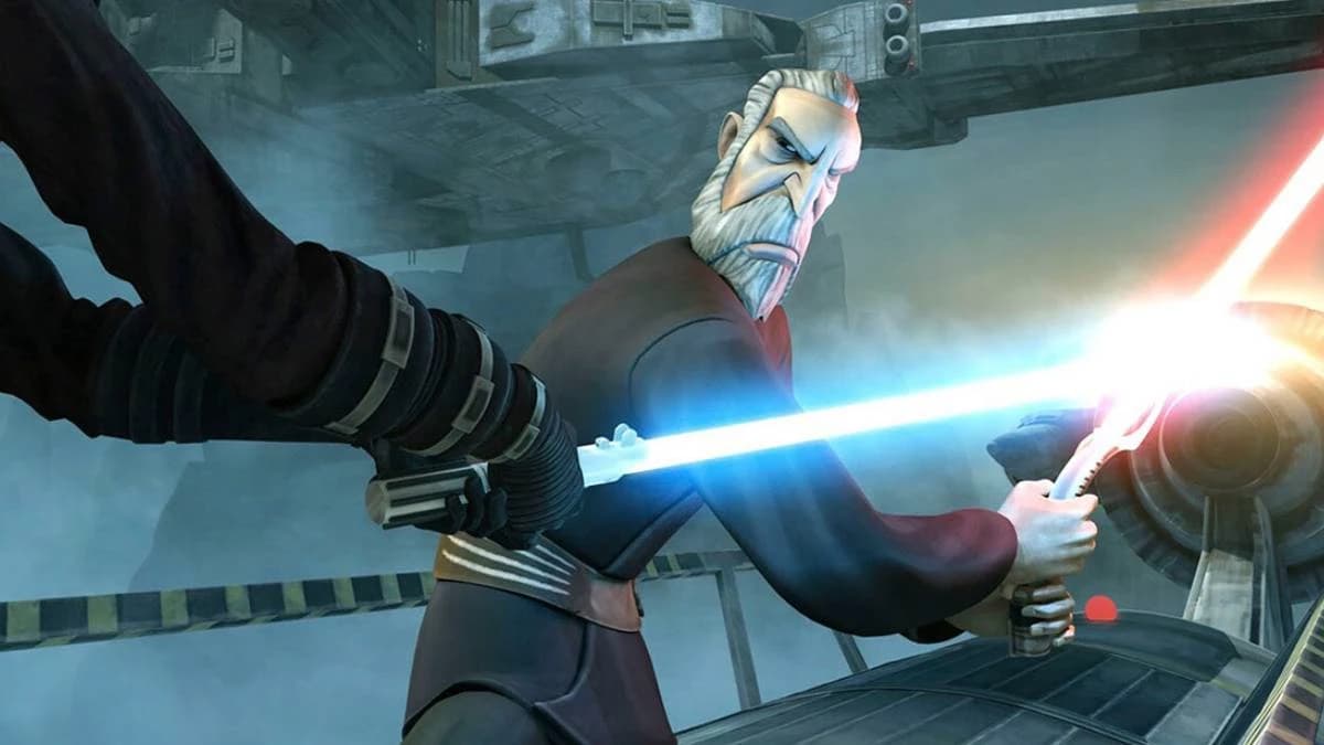 Star Wars: Count Dooku's Lineage thumbnail