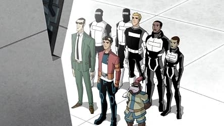 Generator Rex : Stolen Asset thumbnail