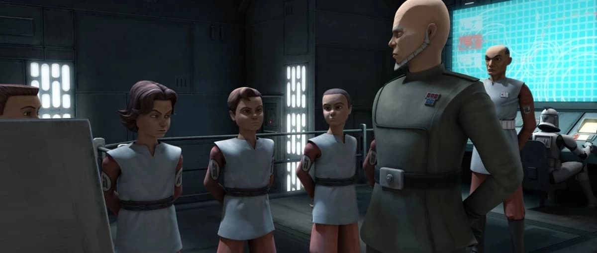 Star Wars : Kamino Kid thumbnail