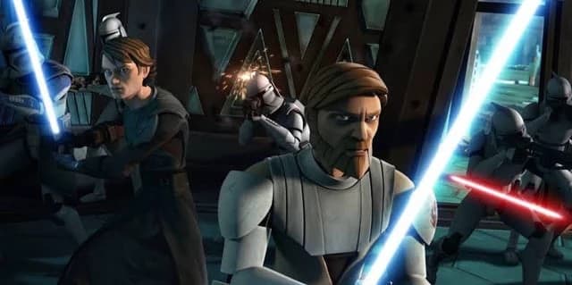 Star Wars : Old Friend thumbnail