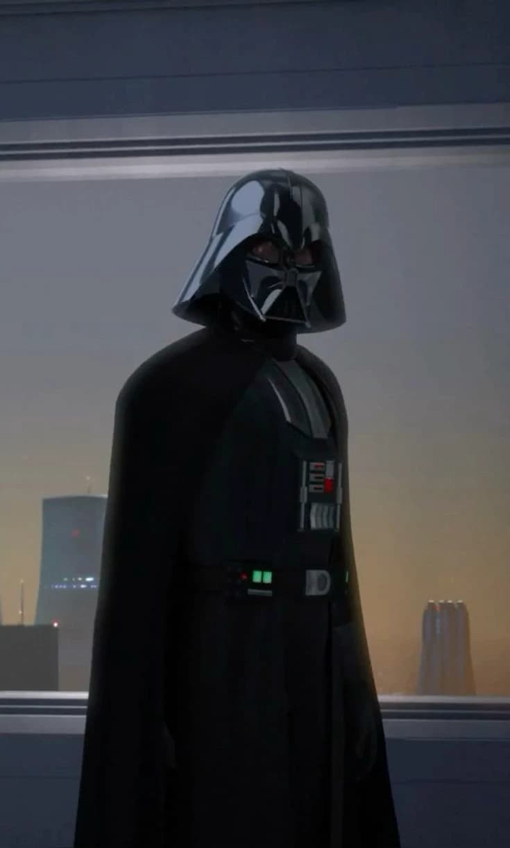 Star Wars : Vaders Interest  thumbnail