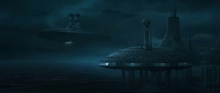 Star Wars : Science Child  thumbnail