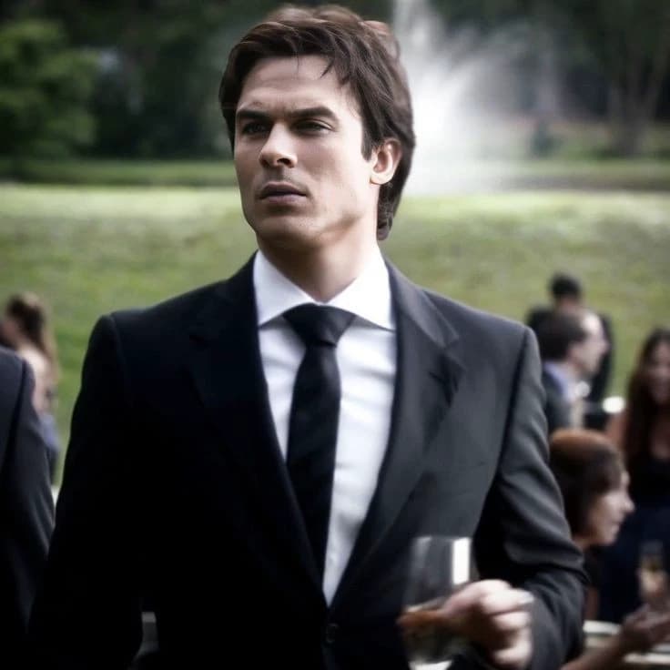 Damon salvatore  thumbnail