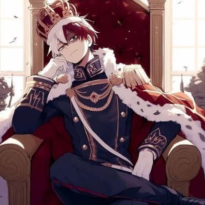 Príncipe Shoto Todoroki thumbnail