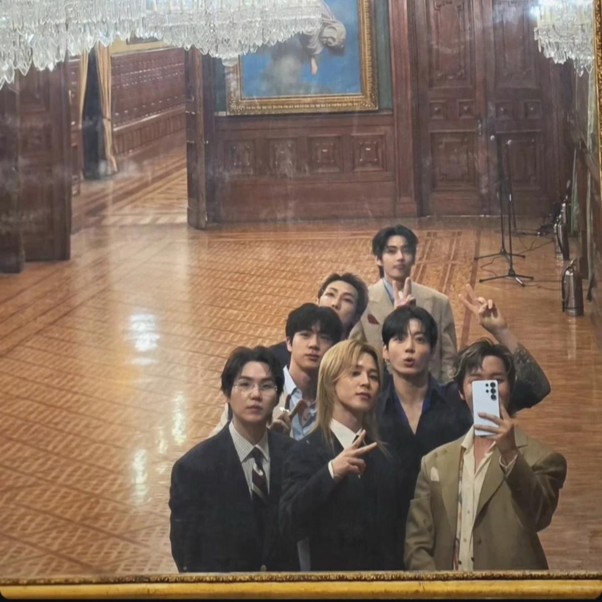 Bangtan thumbnail