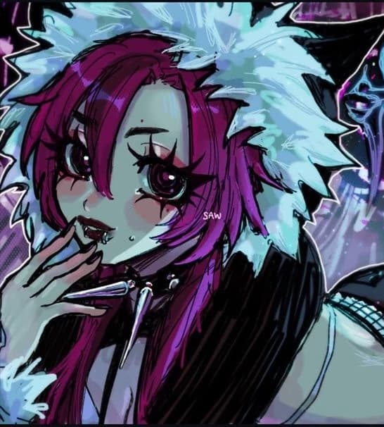 HARPY SERIES - Ellie Rosemary thumbnail