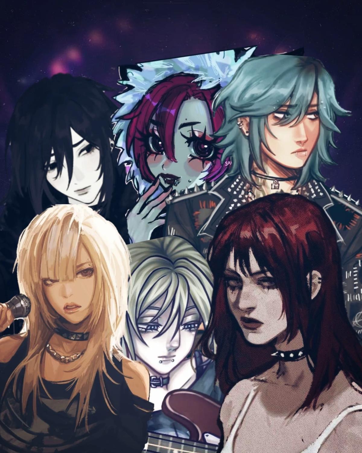 THE DEATH HARPIES thumbnail