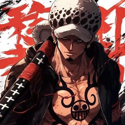 Trafalgar D. Water Law thumbnail