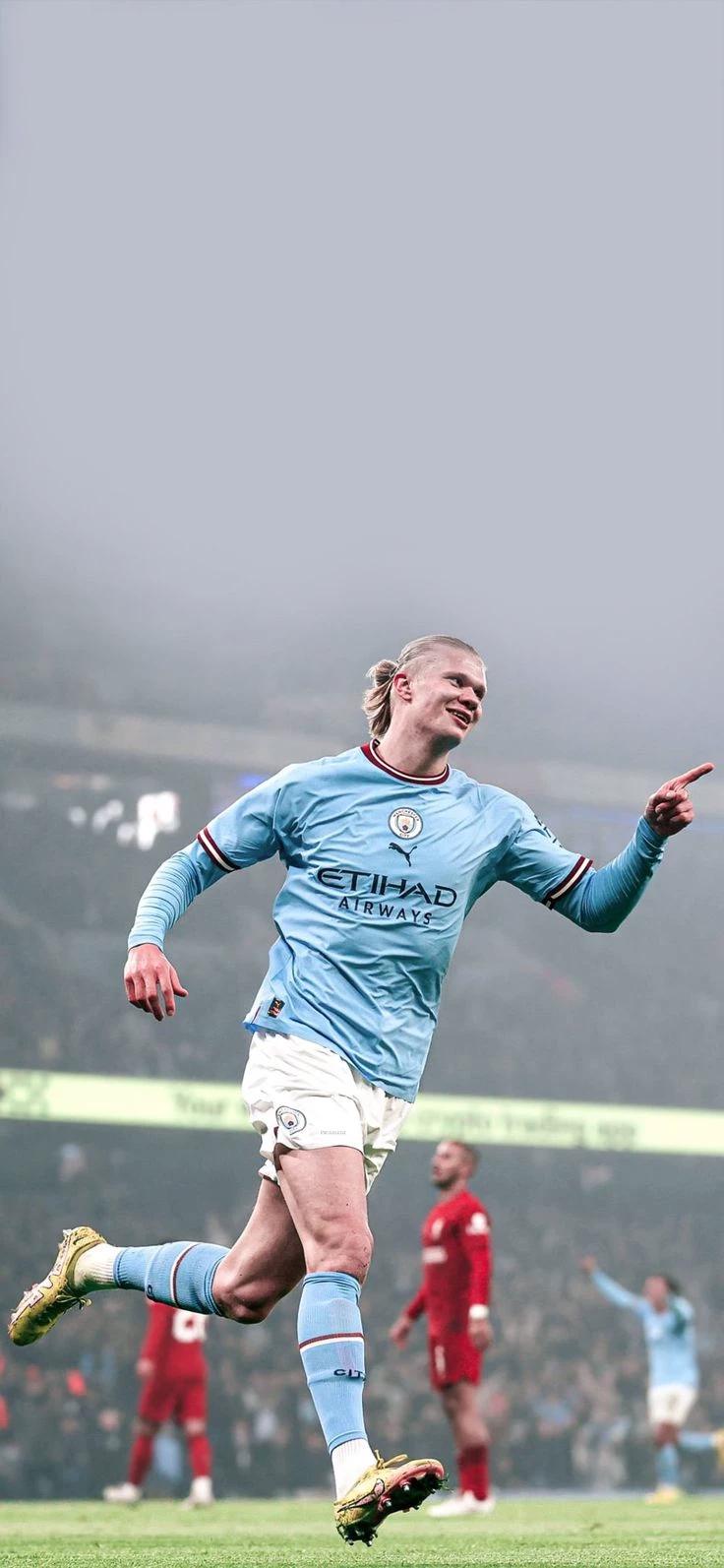 Erling Haaland thumbnail