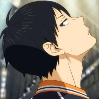 Kageyama Tobio thumbnail