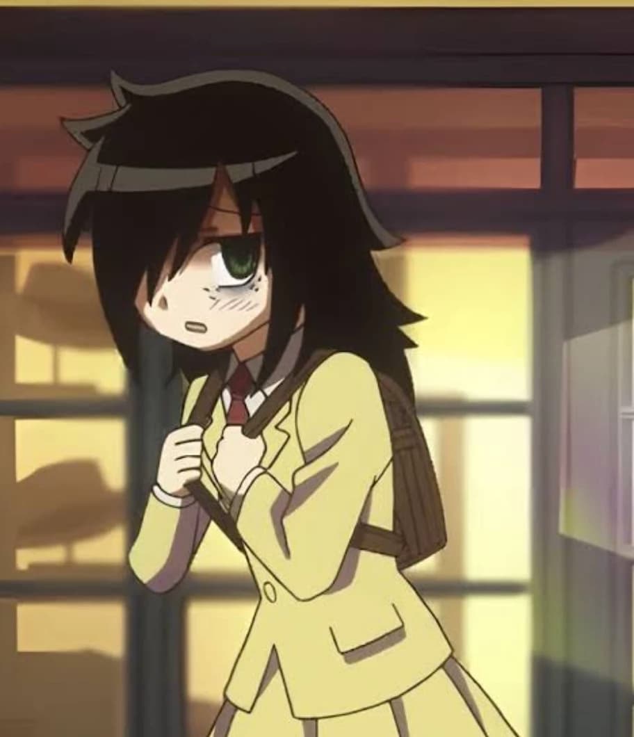 Tomoko :)  thumbnail