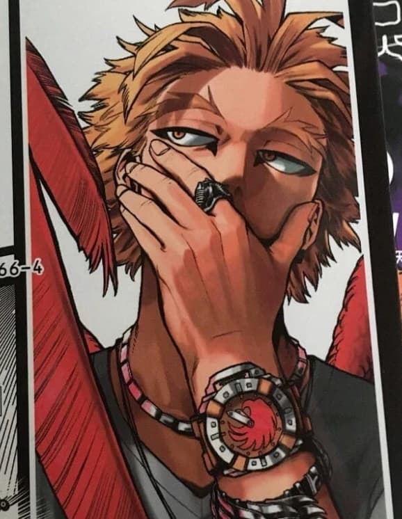 Hawks - Takami Keigo thumbnail