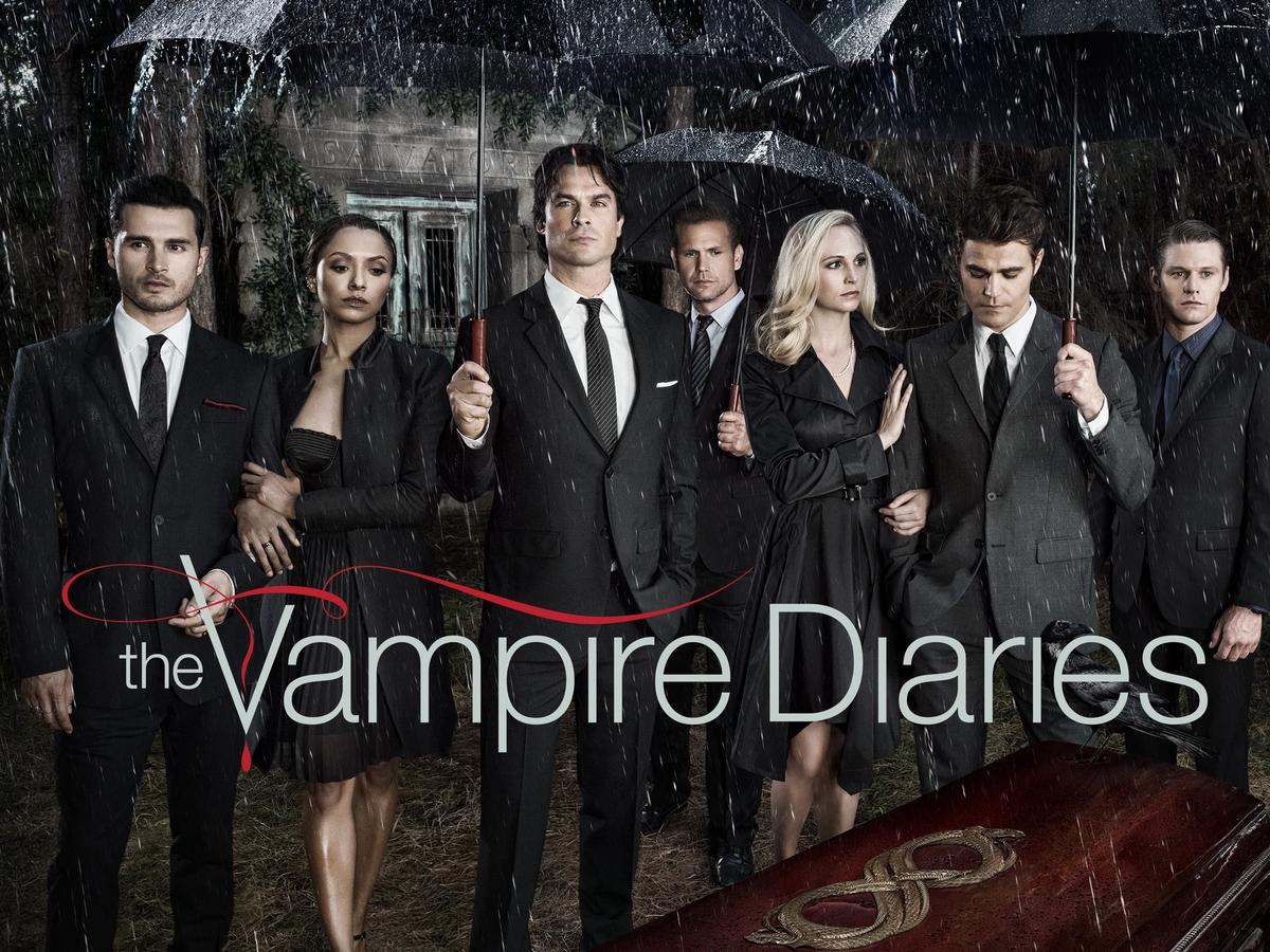 The vampire diaries thumbnail