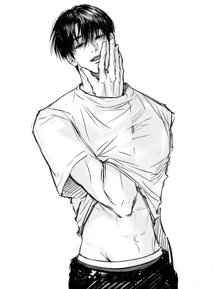 Han Dohyun / GAY / BL / MLM / BOY LOVE BOY thumbnail